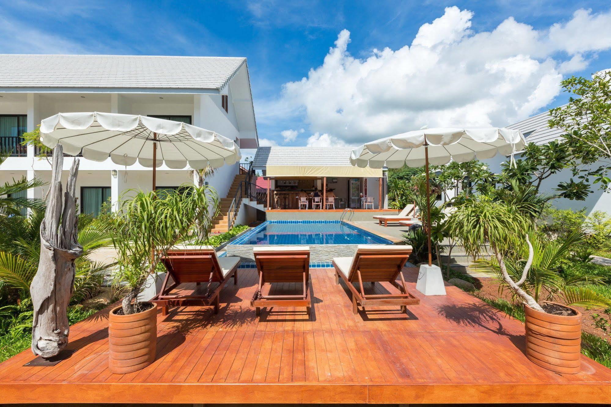 I-Samui Lamai Beach 外观 照片