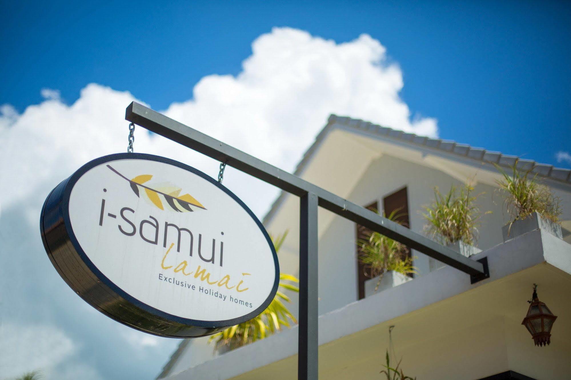 I-Samui Lamai Beach 外观 照片