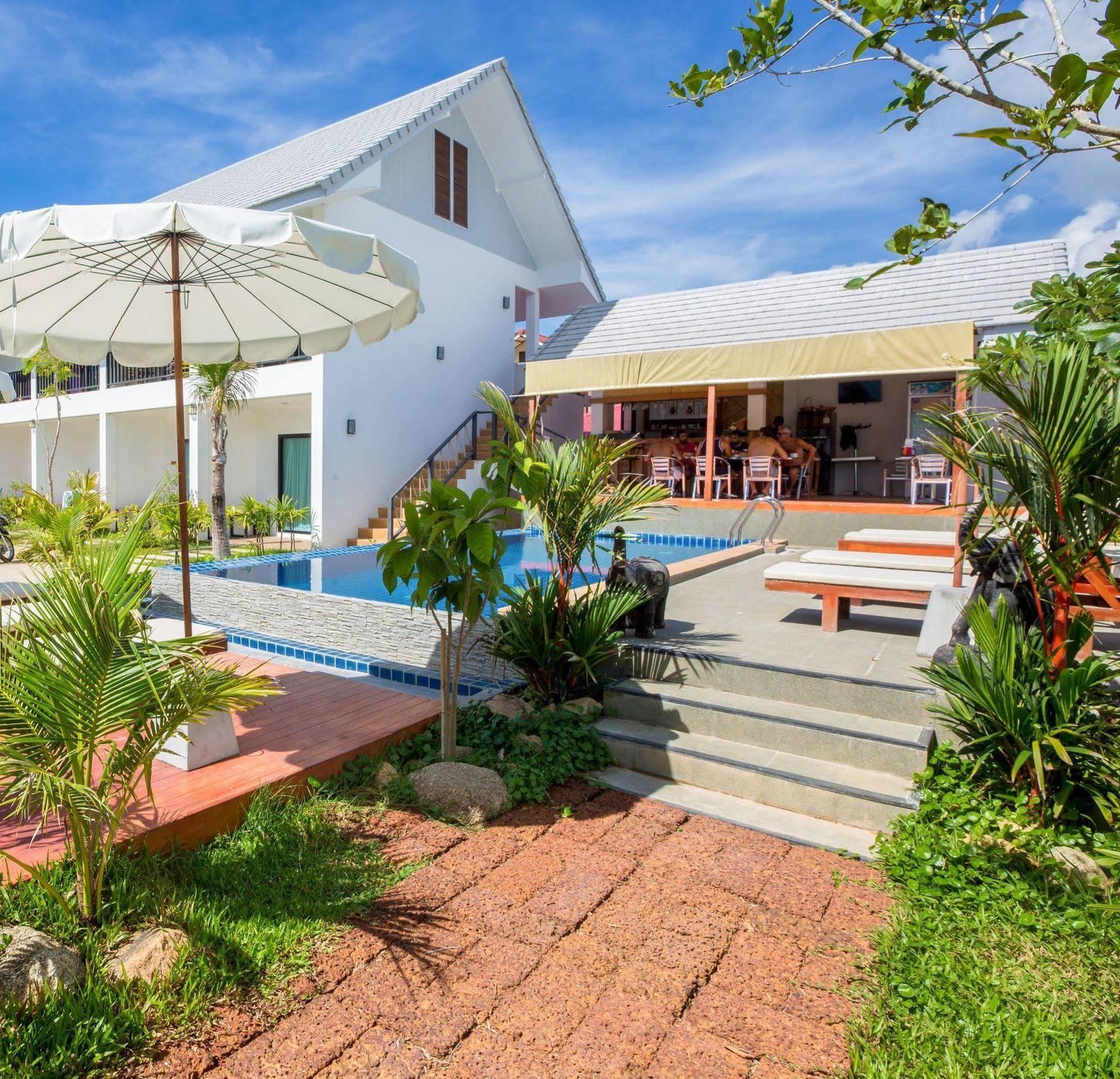 I-Samui Lamai Beach 外观 照片