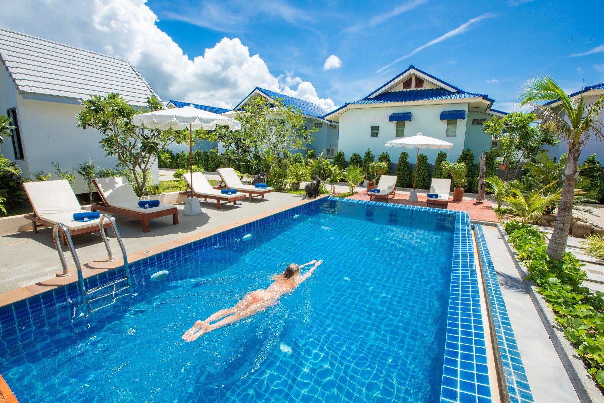 I-Samui Lamai Beach 外观 照片