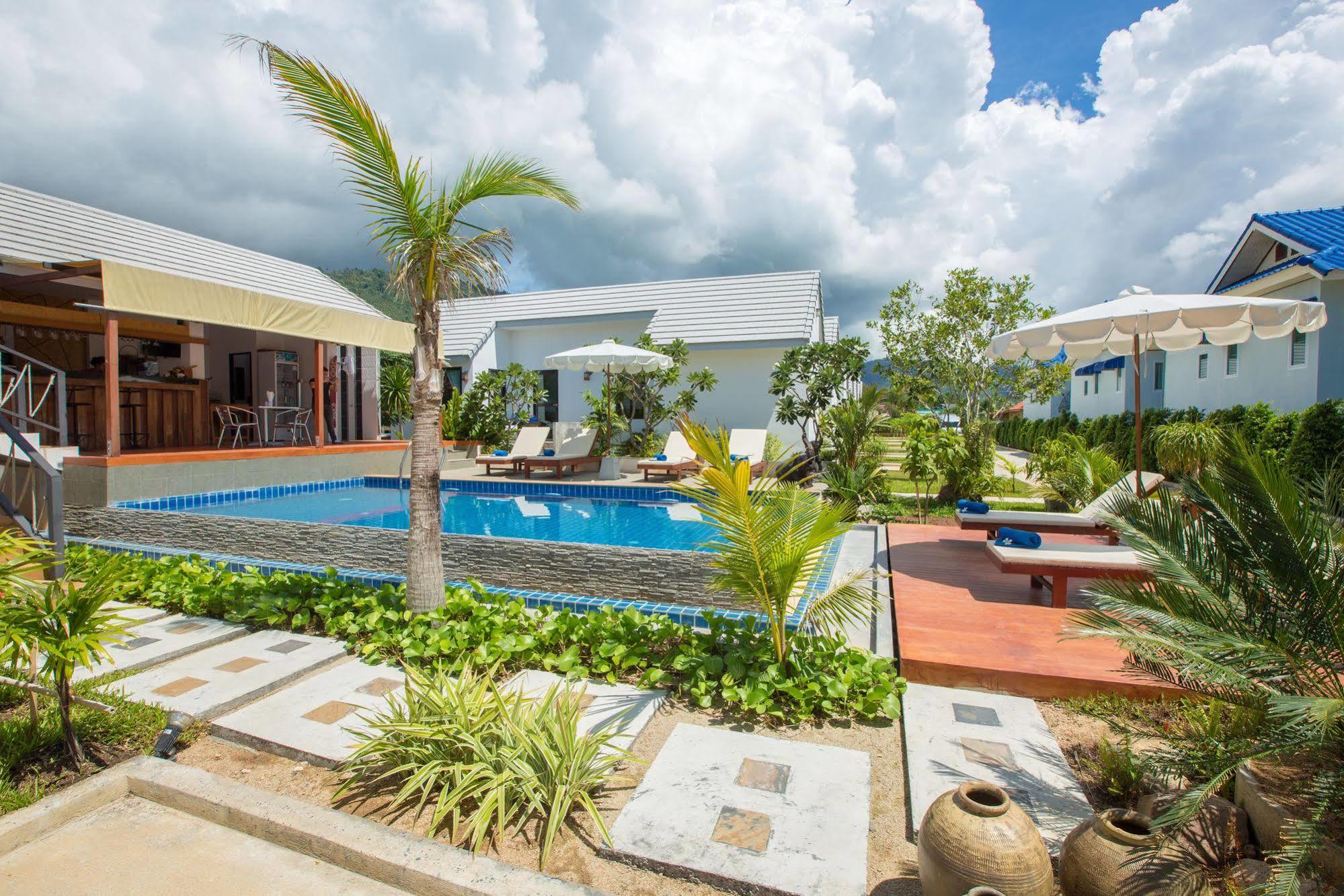 I-Samui Lamai Beach 外观 照片